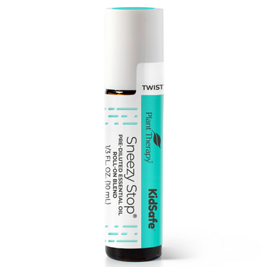 Sneezy Stop KidSafe Essential Oil Pre-Diluted Roll-On